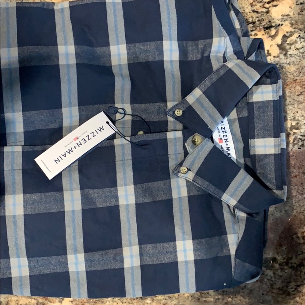 Mizzen + Main